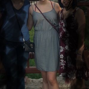 Old Navy Dress with Adjustable Straps